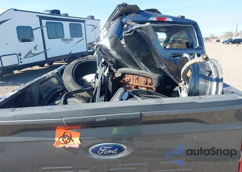 2021 Ford F-150 Xl from USA, damaged, VIN 1FTMF1C5XMKD94579